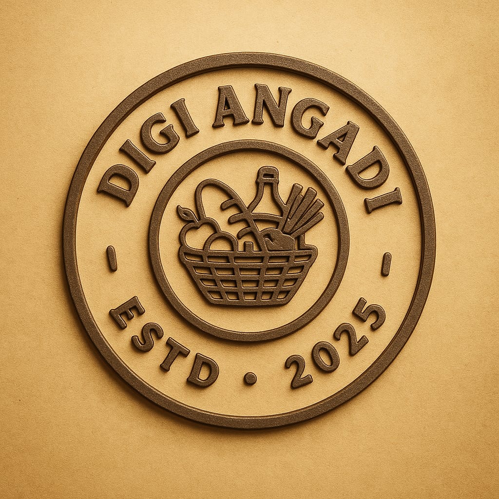 DIGI ANGADI Logo